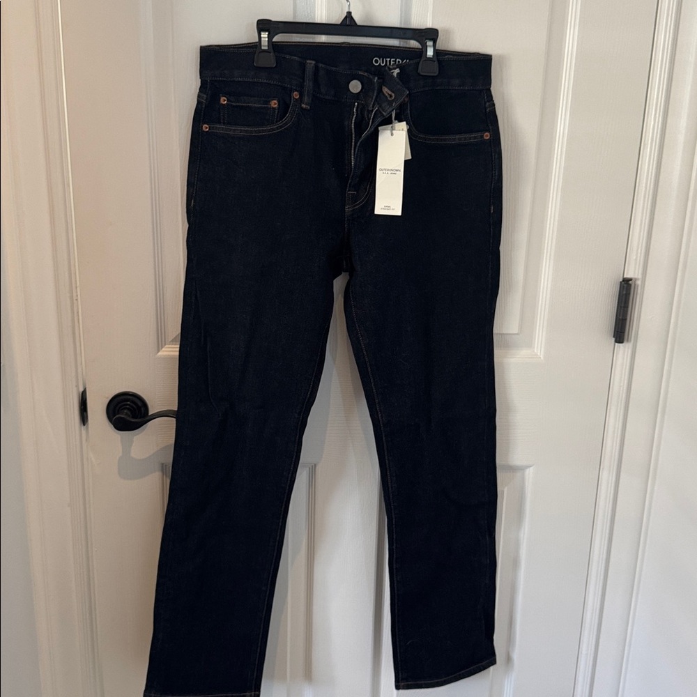 Outerknown S.E.A. Jeans - Picture 5 of 8